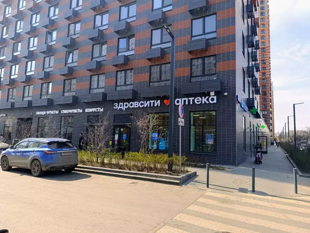 Студия Московская область, Ленинский городской округ, Боброво пгт ул. ... - Фото 1