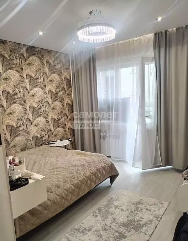 1-к кв. Иркутская область, Иркутск бул. Рябикова, 101 (38.4 м) - Фото 2