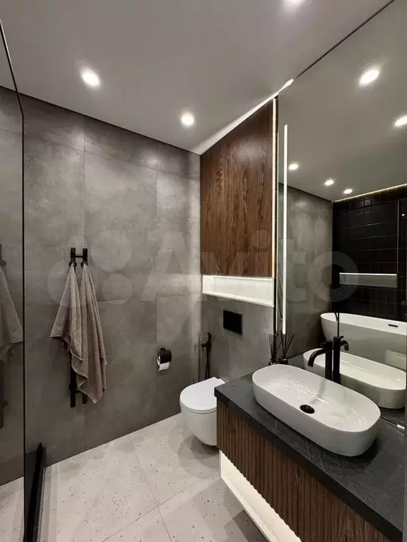 4-к. квартира, 92 м, 8/9 эт. - Фото 0