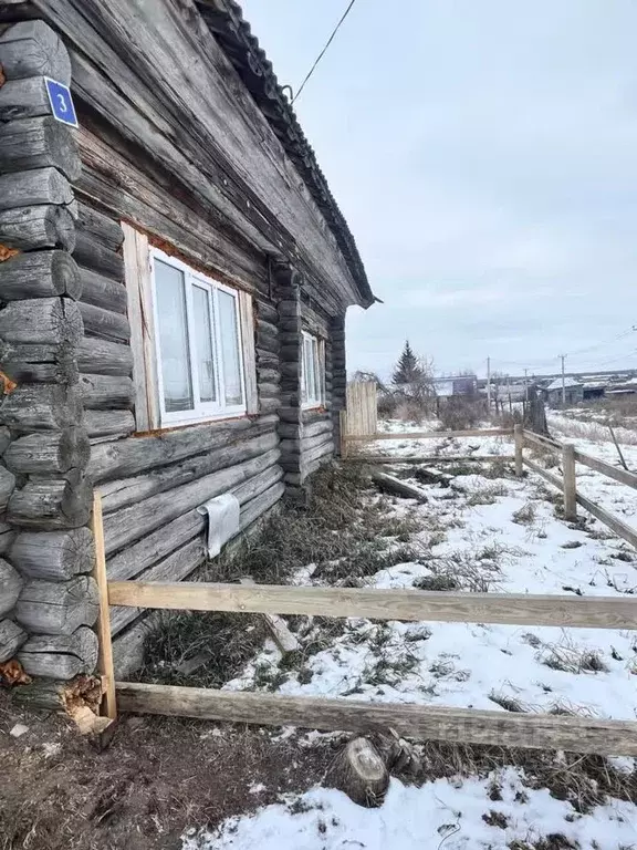 Дом в Тюменская область, Исетский район, д. Лобанова Нагорная ул. (30 ... - Фото 0