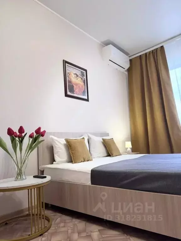 1-к кв. Самарская область, Тольятти ул. Чапаева, 135 (40.0 м) - Фото 1