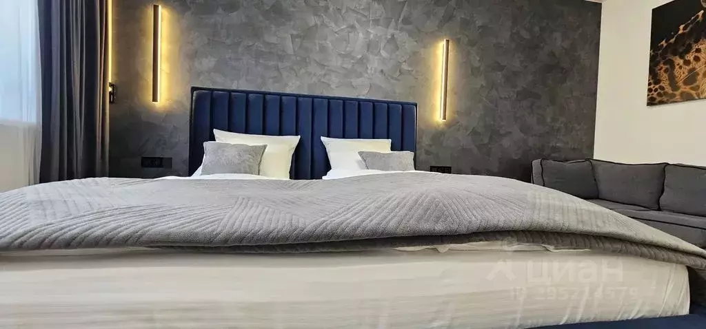 1-к кв. Калининградская область, Калининград Уральская ул., 20 (52.0 ... - Фото 2