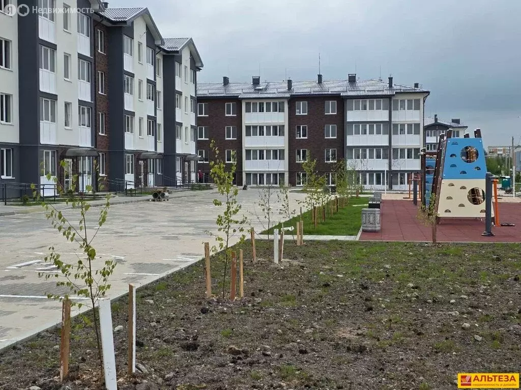 3-комнатная квартира: Калининградская область, Гурьевский ... - Фото 2