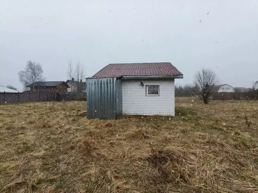 Участок в Ленинградская область, Ломоносовский район, Ропшинское ... - Фото 1