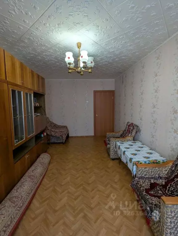 2-к кв. Челябинская область, Челябинск ул. Овчинникова, 13 (43.5 м) - Фото 1