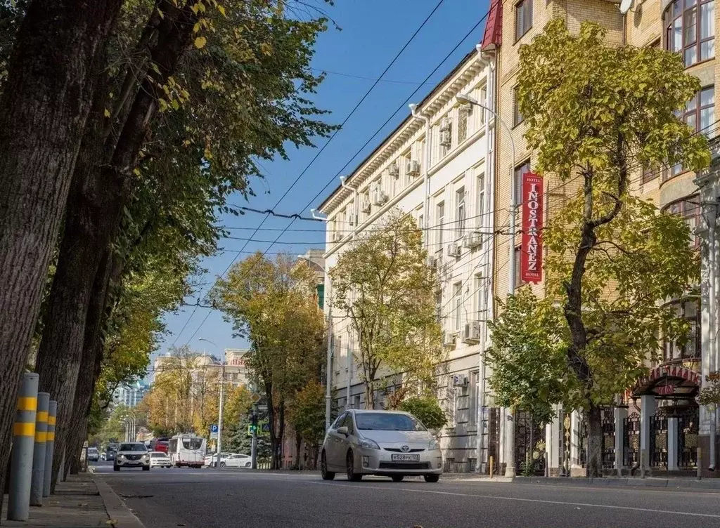 Помещение свободного назначения в Краснодарский край, Краснодар ... - Фото 0