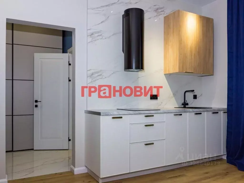 Студия Новосибирская область, Новосибирск Автогенная ул., 75 (28.91 м) - Фото 2