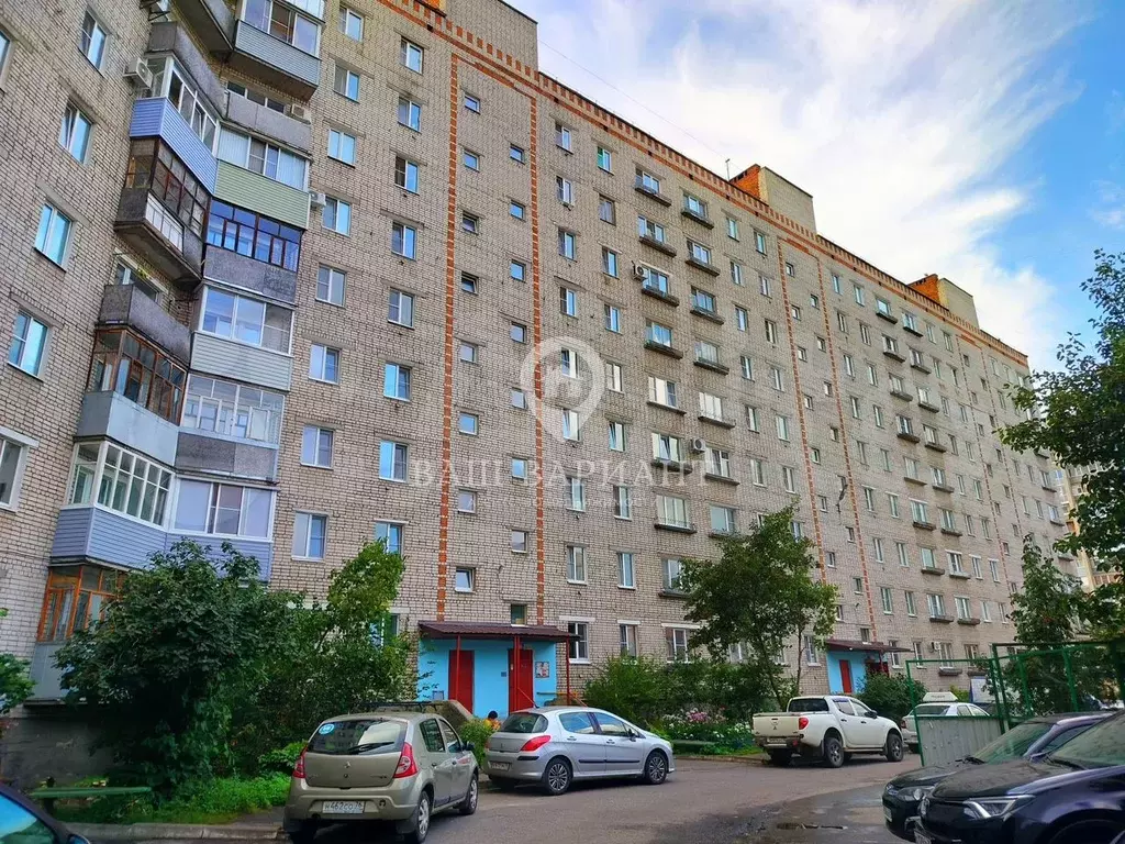 2-к. квартира, 44,3 м, 9/9 эт. - Фото 0
