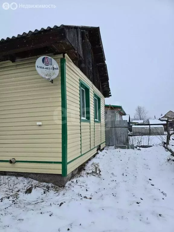 Дом в Ялуторовск, Вокзальная улица (43.1 м) - Фото 2