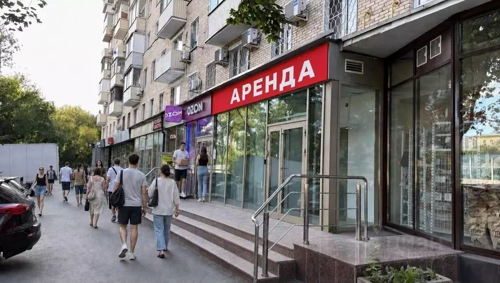 Помещение свободного назначения в Москва Сеславинская ул., 16К1 (8 м) - Фото 1