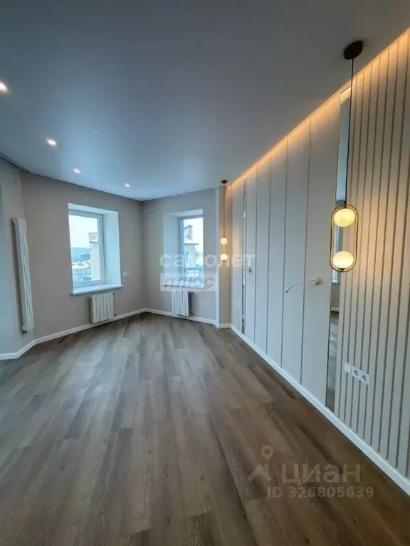 2-к кв. Омская область, Омск Старгород мкр, ул. Шукшина, 8 (86.5 м) - Фото 1