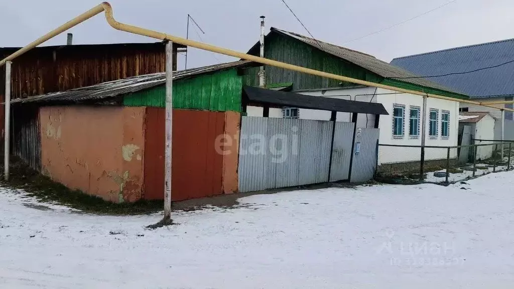 Дом в Курганская область, Далматово ул. Свердлова, 55 (69 м) - Фото 1