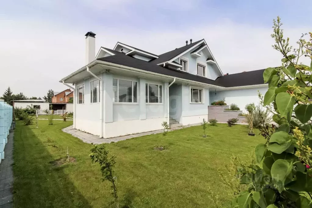 Дом в Тюменская область, Тюмень Березняковский мкр, ул. Губкинская ... - Фото 1