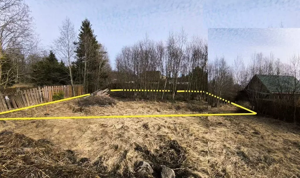 Участок в Ленинградская область, Кировский район, Синявинское ... - Фото 2