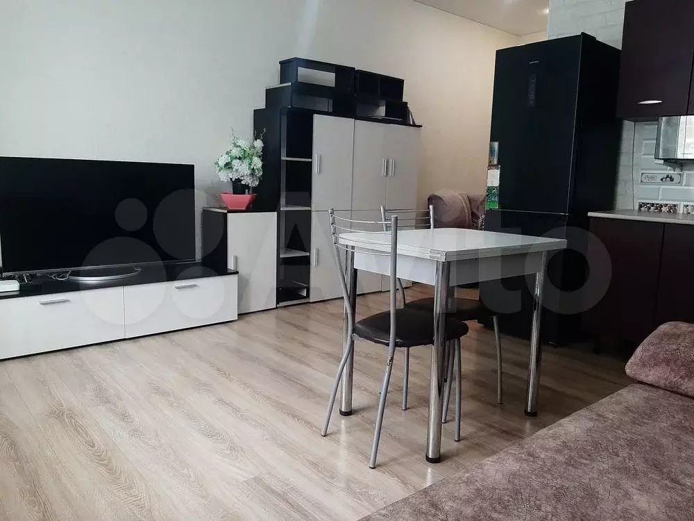Квартира-студия, 28 м, 6/20 эт. - Фото 1