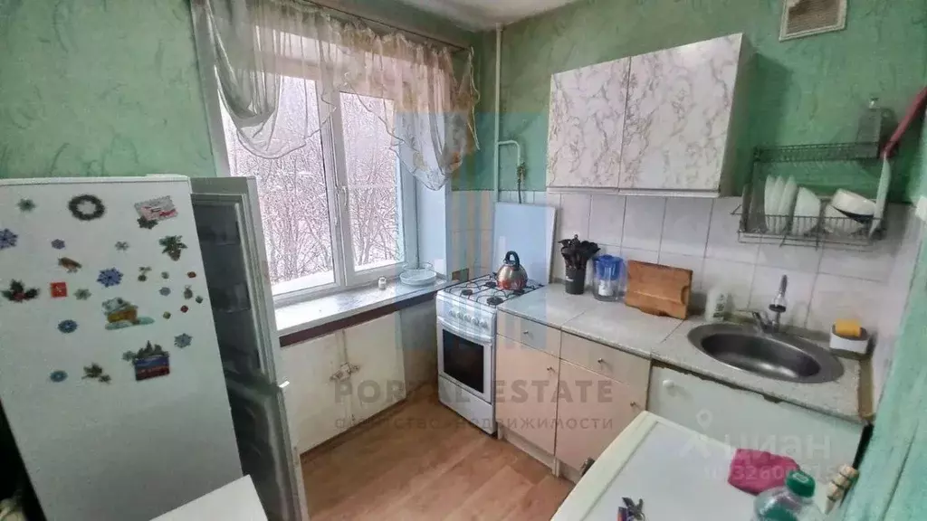 2-к кв. Московская область, Подольск ул. Симферопольская, 29 (52.0 м) - Фото 1