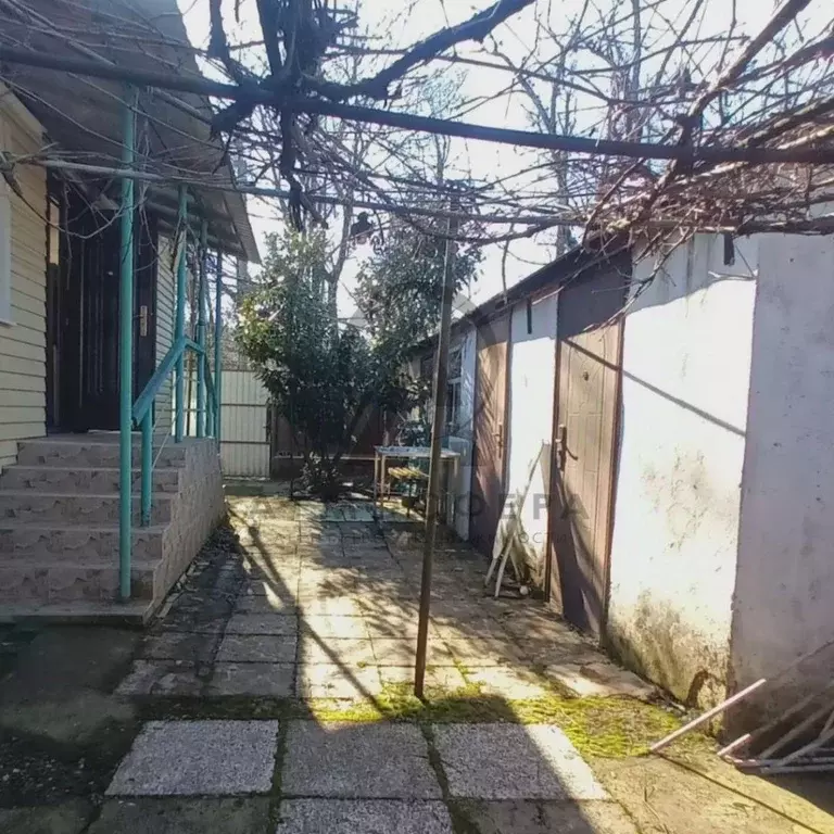 Дом в Краснодарский край, Туапсинский муниципальный округ, с. ... - Фото 1