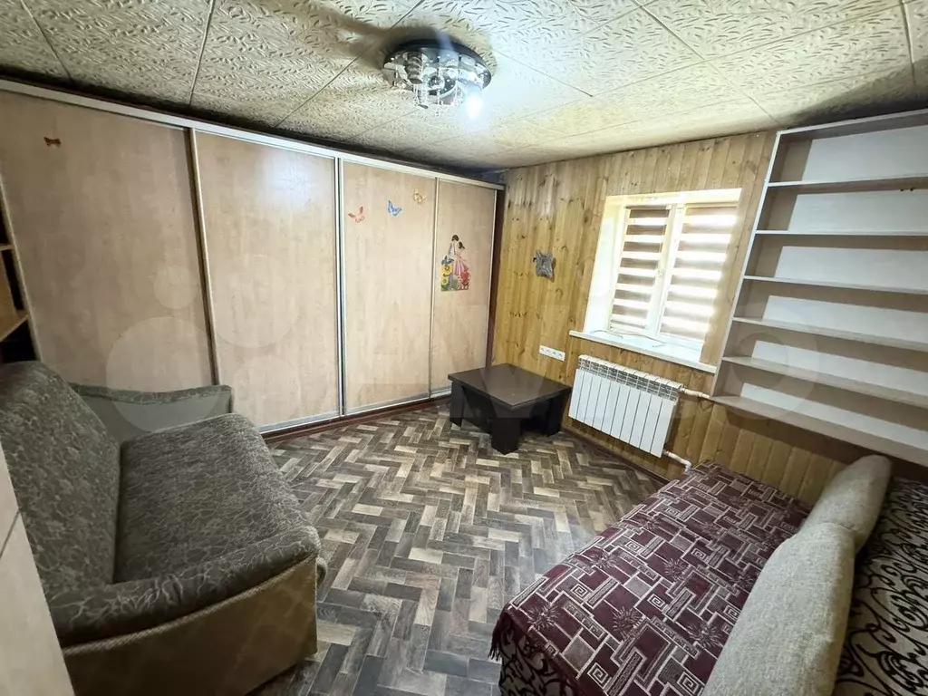 1-к. квартира, 30 м, 1/1 эт. - Фото 1