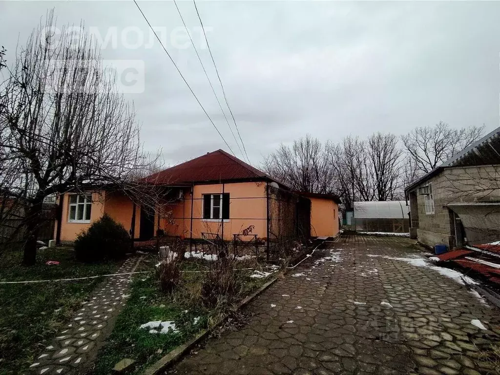 Дом в Ставропольский край, Новоалександровск Присадовая ул., 16 (78 м) - Фото 0