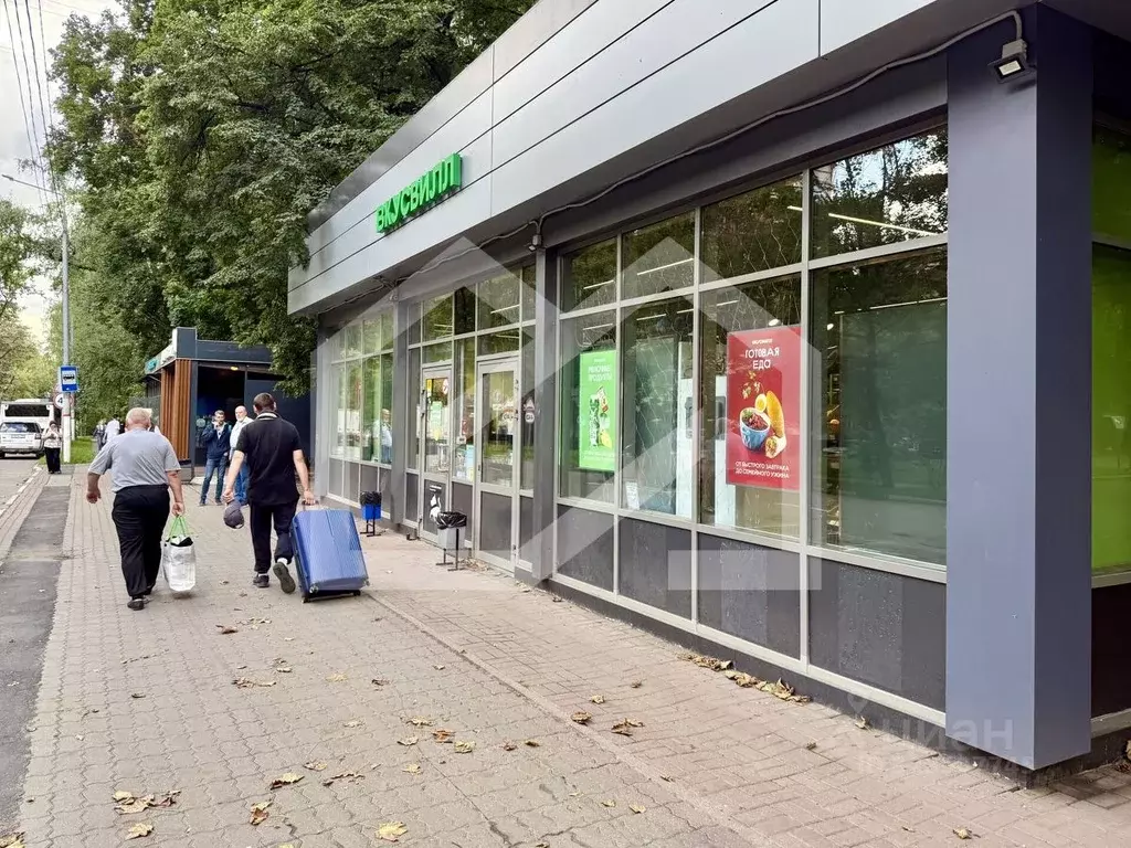 Помещение свободного назначения в Московская область, Химки ул. ... - Фото 2