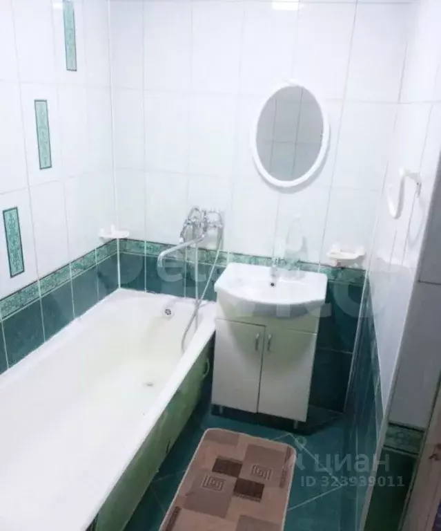 1-к кв. Башкортостан, Стерлитамак ул. Гоголя, 145А (33.4 м) - Фото 1