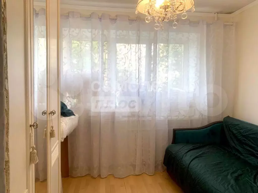 1-к. квартира, 30,1 м, 1/5 эт. - Фото 1