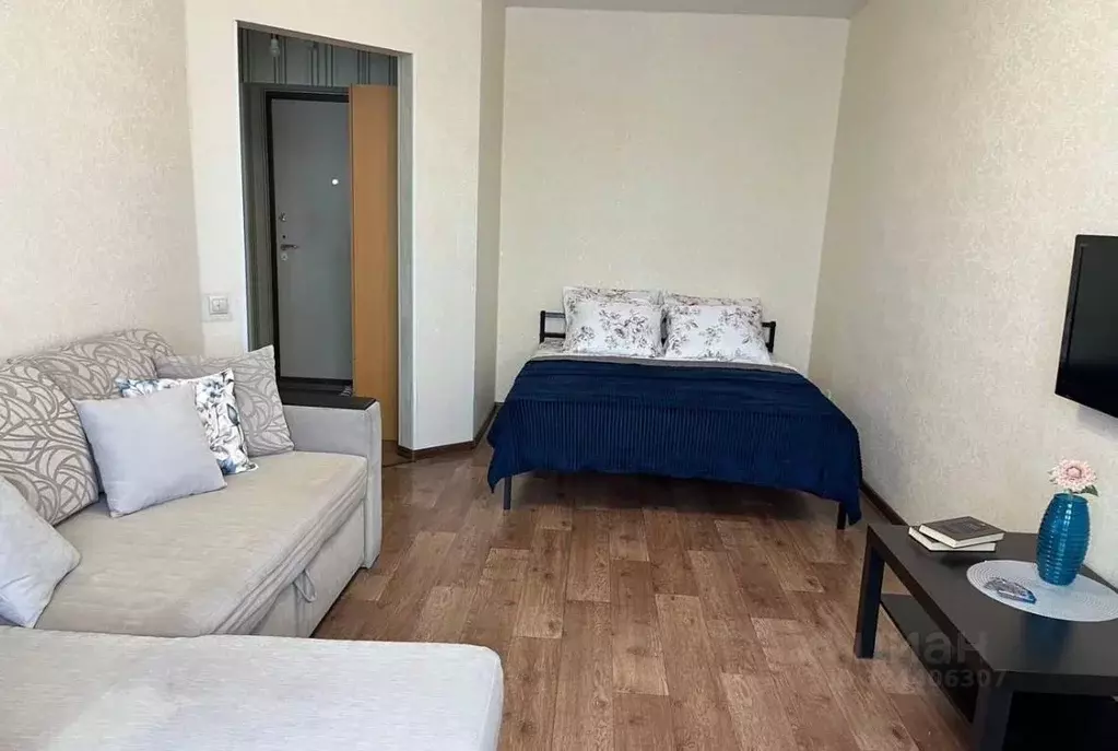 1-к кв. Татарстан, Казань ул. Академика Лаврентьева, 9 (42.0 м) - Фото 2