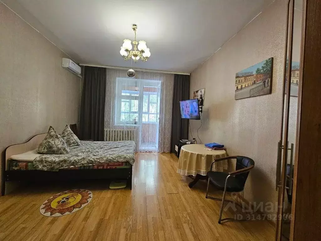 2-к кв. Татарстан, Казань ул. Парижской Коммуны, 19 (70.0 м) - Фото 1