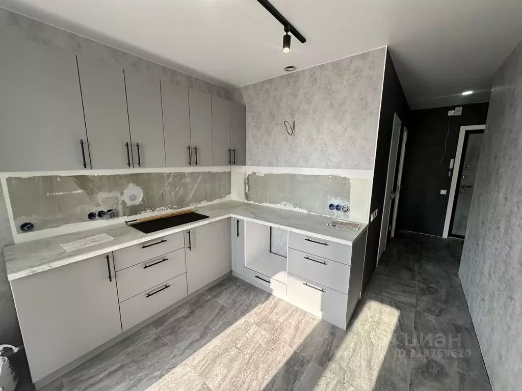 1-к кв. Калужская область, Калуга ул. Минская, 36 (36.7 м) - Фото 0