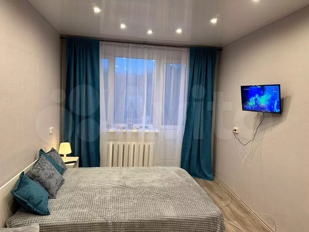 1-к. квартира, 30м, 4/5эт. - Фото 1