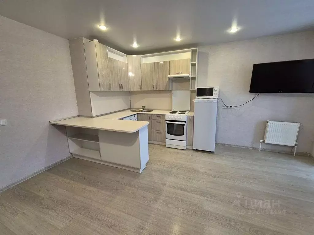 Студия Башкортостан, Уфа ул. Евгения Столярова, 4А (28.2 м) - Фото 1