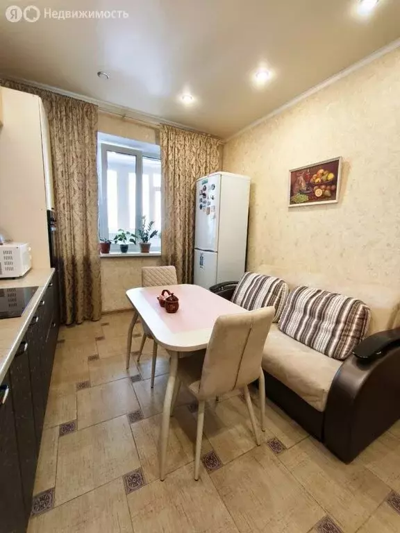 1-комнатная квартира: Курск, проспект Анатолия Дериглазова, 31 (46.9 ... - Фото 2