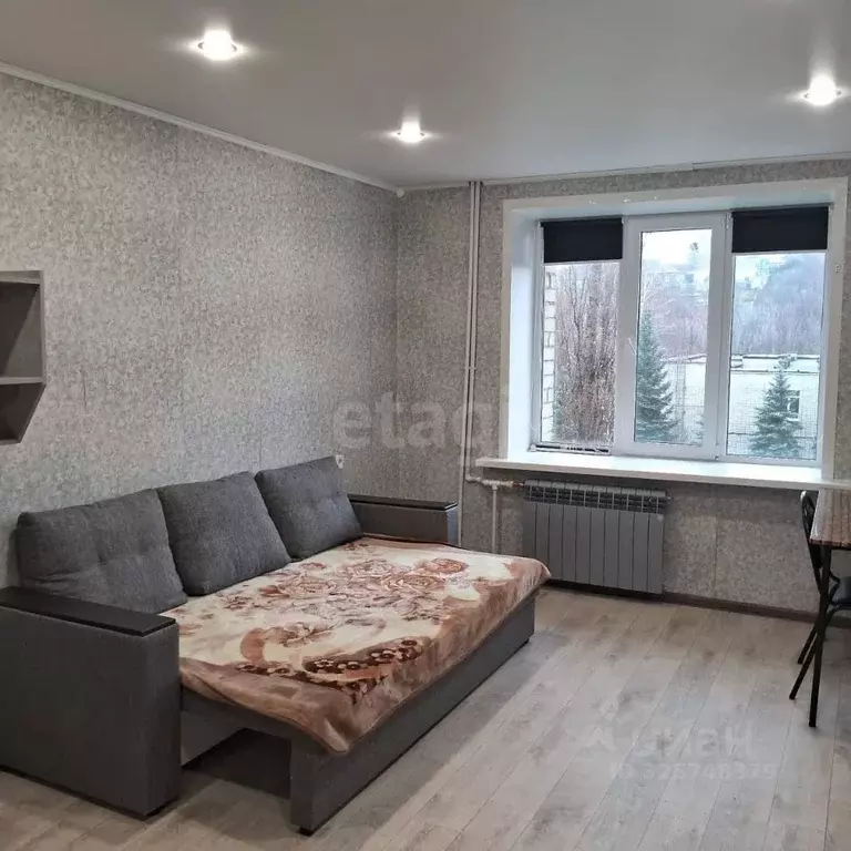 Комната Липецкая область, Липецк ул. 50 лет НЛМК, 15 (17.0 м) - Фото 1