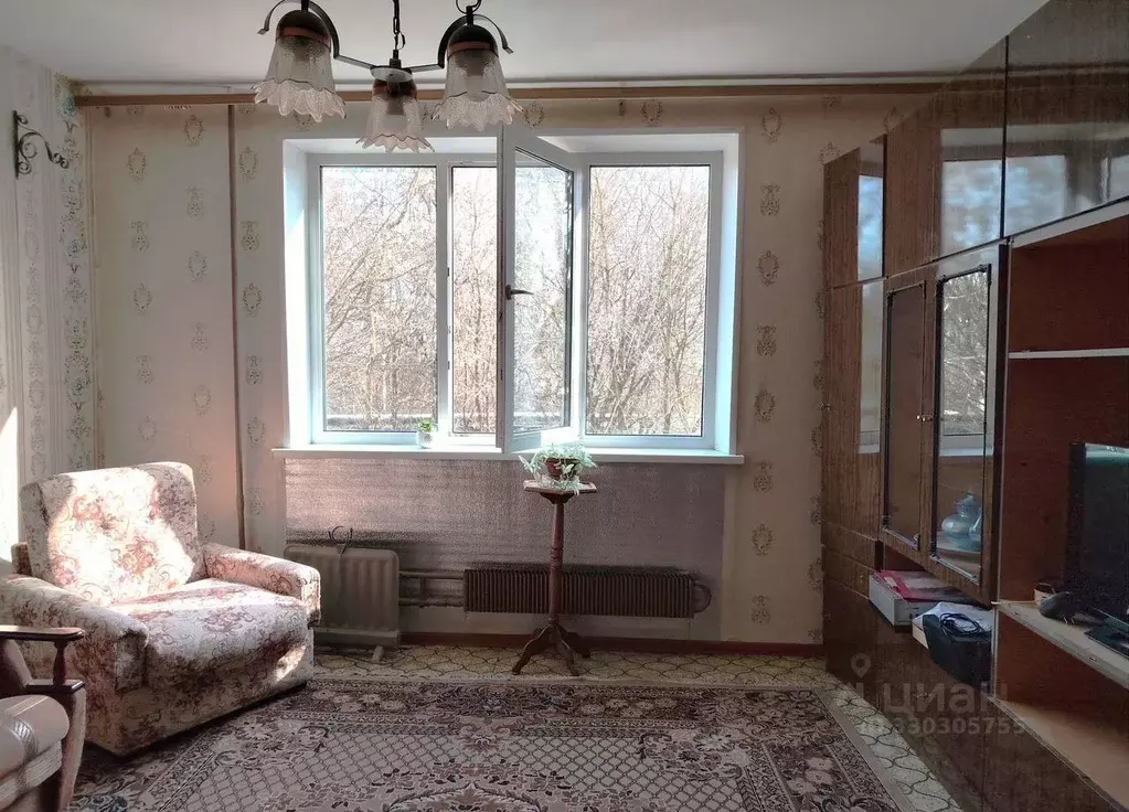 2-к кв. Московская область, Балашиха ул. Орджоникидзе, 22 (53.0 м) - Фото 2