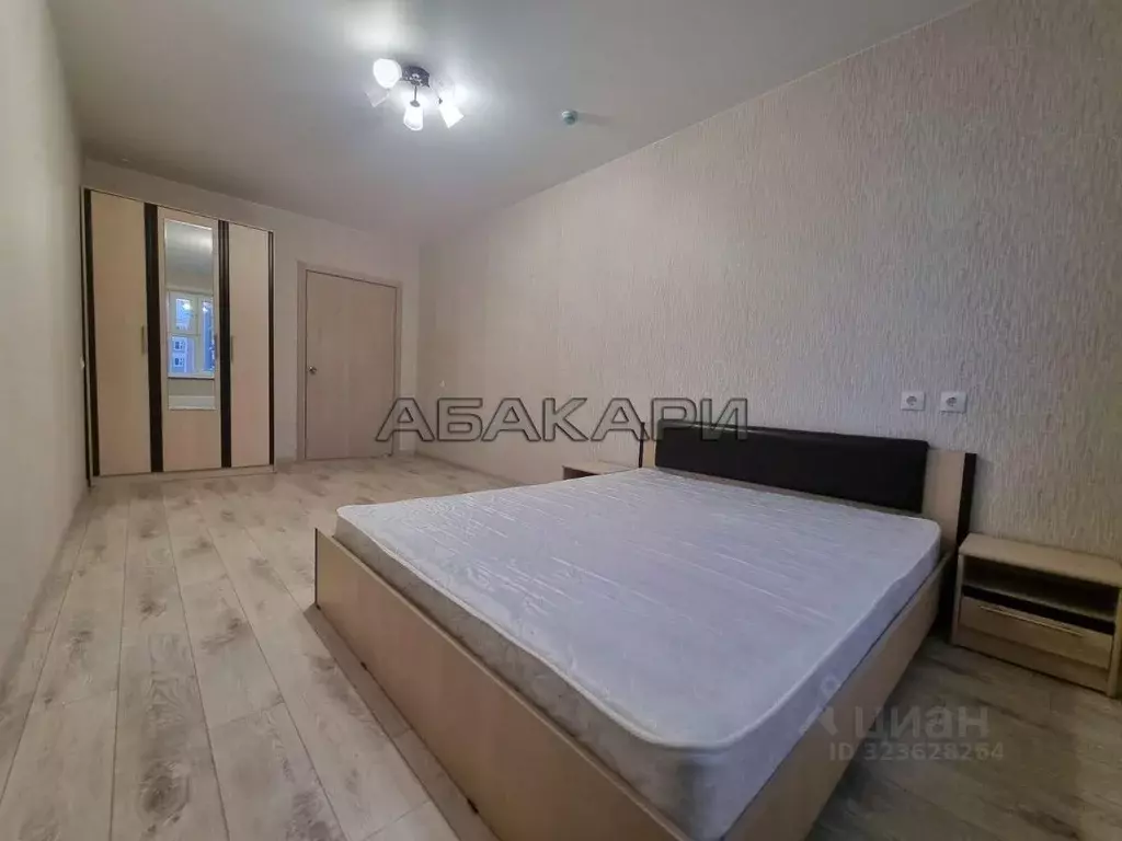 1-к кв. Красноярский край, Красноярск Аральская ул., 51 (50.0 м) - Фото 1