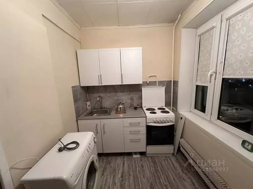 2-к кв. Москва Прибрежный проезд, 10 (56.0 м) - Фото 2