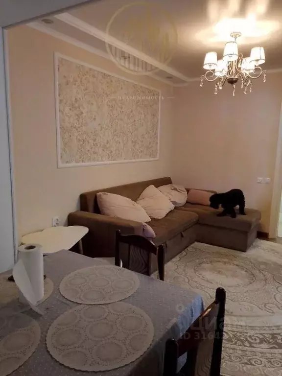 2-к кв. Ставропольский край, Ессентуки Пятигорская ул., 136 (62.0 м) - Фото 0