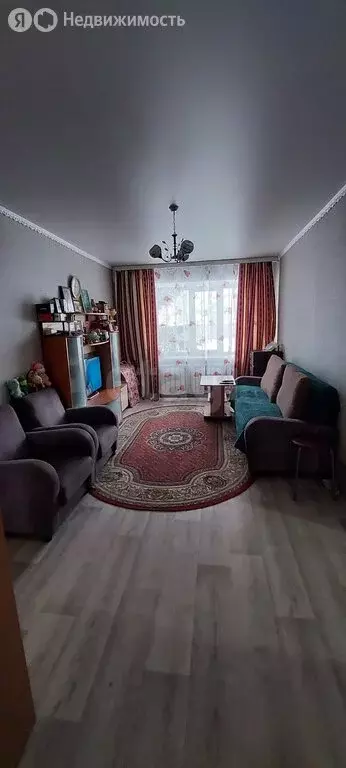 2-комнатная квартира: Ялуторовск, улица Бахтиярова, 62 (43.5 м) - Фото 2