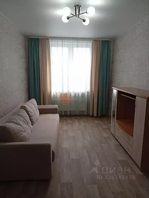 1-к кв. Тюменская область, Тюмень ул. Героев Космоса, 11 (35.2 м) - Фото 1