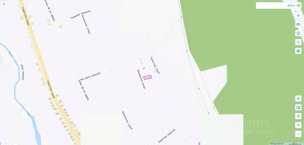 Участок в Челябинская область, Миасс Вокзальная ул., 102 (4.2 сот.) - Фото 2