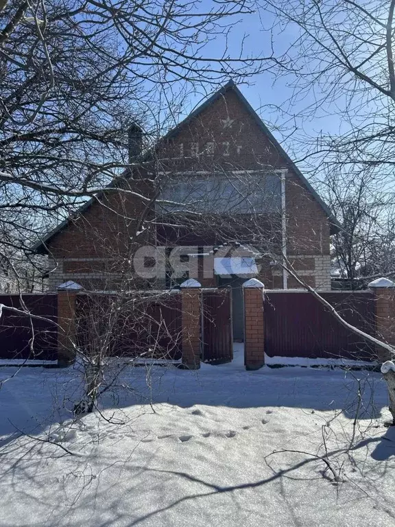 Дом в Ставропольский край, Новоалександровский муниципальный округ, ... - Фото 2