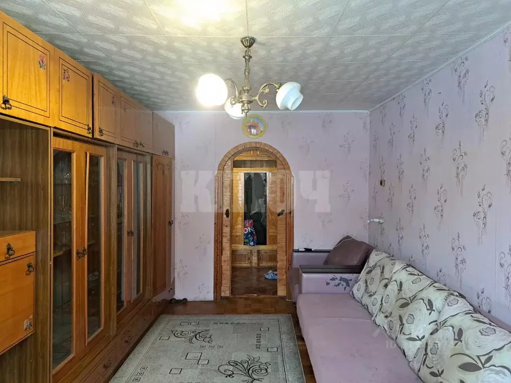 3-к кв. Вологодская область, Сокол Лесной пер., 1 (61.0 м) - Фото 1
