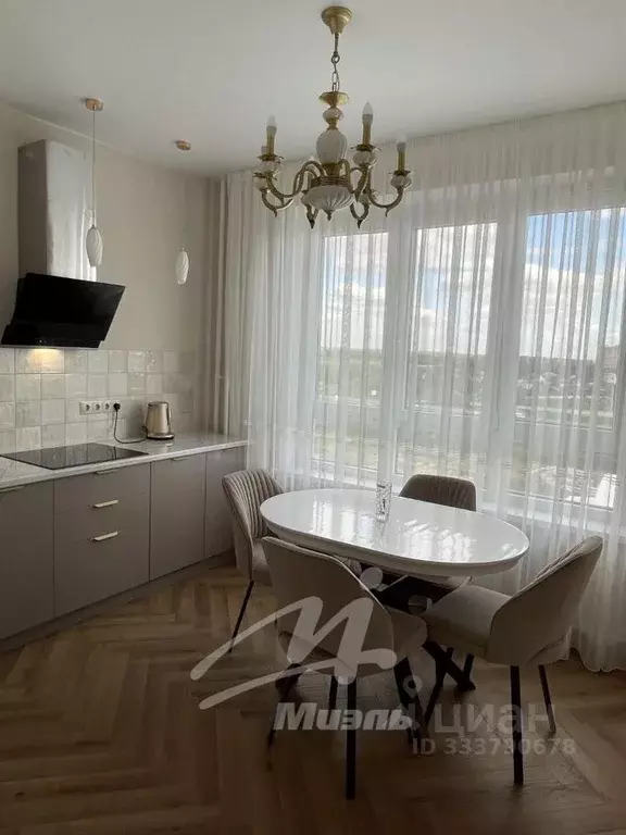 2-к кв. Московская область, Видное ул. Старо-Нагорная, 29 (52.1 м) - Фото 1