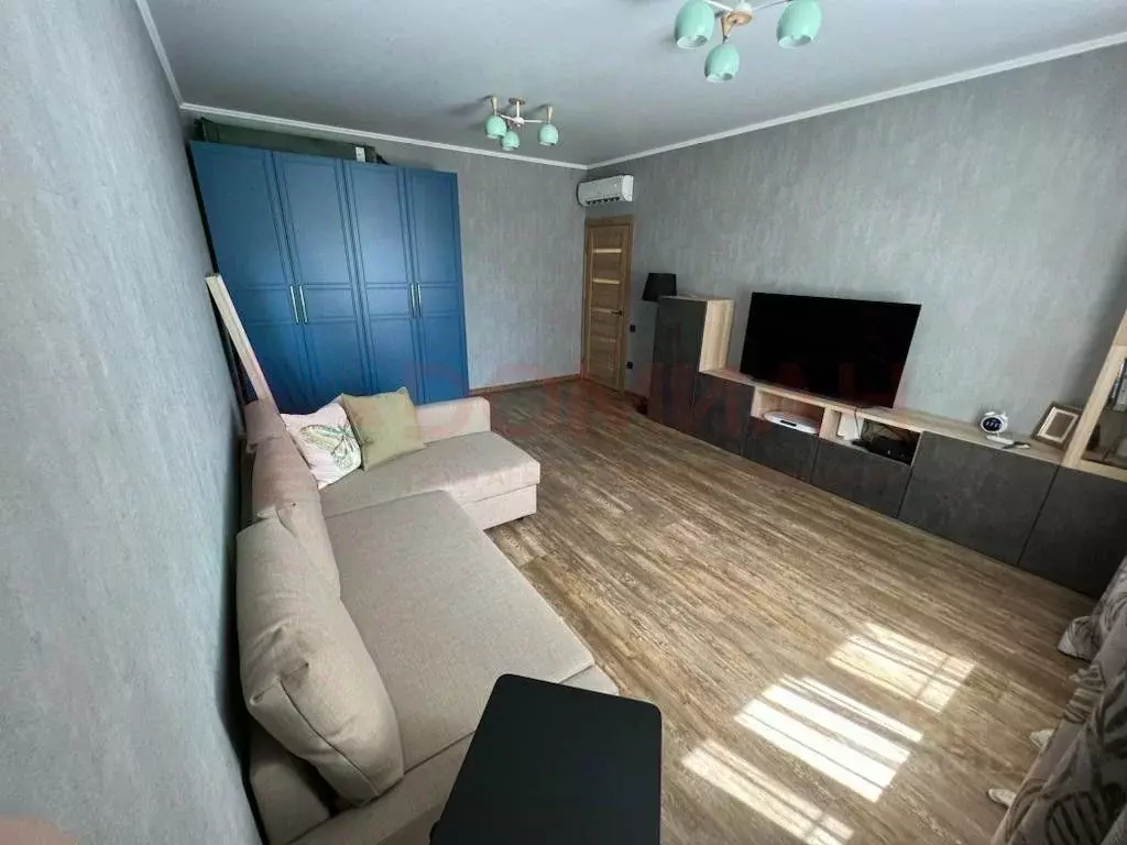 1-к кв. Ростовская область, Ростов-на-Дону просп. Солженицына, ... - Фото 0