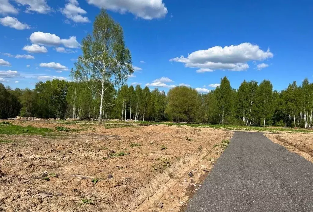 Участок в Московская область, Домодедово КП Данилово Парк тер., 211 ... - Фото 1