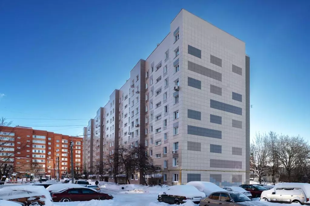 Квартира, 3 комнаты, 61.7 м - Фото 1