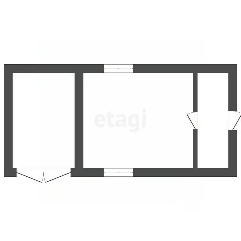 Дом в Вологодская область, Великоустюгский муниципальный округ, д. ... - Фото 2