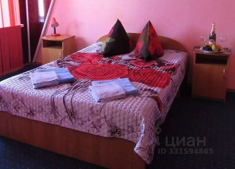 Комната Воронежская область, Анна пгт ул. Севастопольская, 11 (25.0 м) - Фото 2