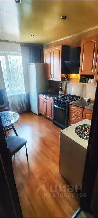 3-к кв. Брянская область, Брянск Орловская ул., 22 (63.5 м) - Фото 1