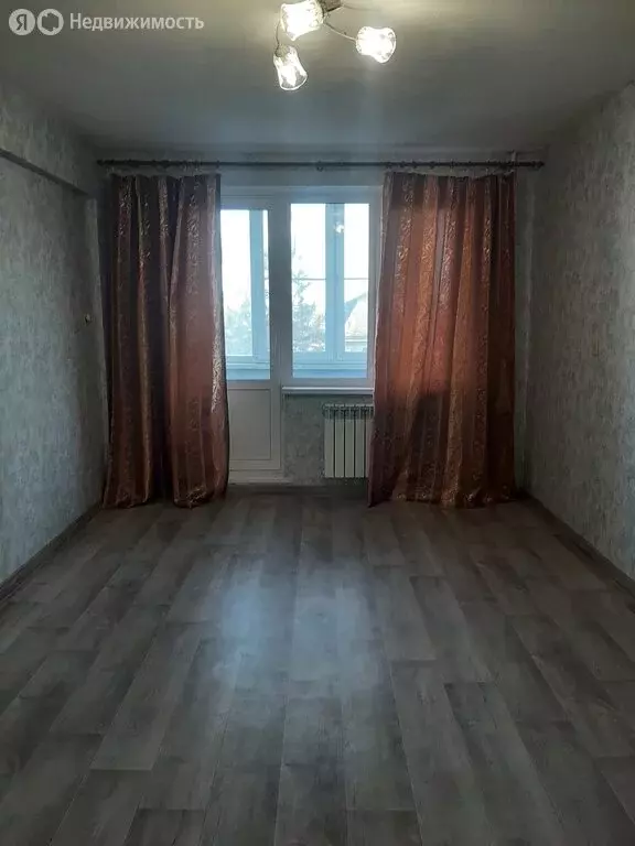 1-комнатная квартира: Омск, 2-я Кировская улица, 96 (35.7 м) - Фото 1